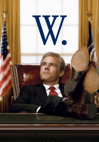 W. - L'improbable président Coflix