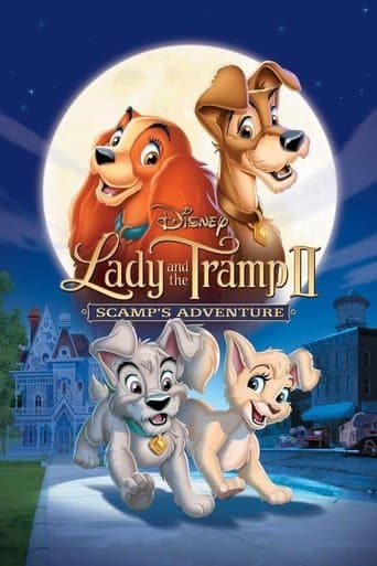 La Belle et le Clochard 2 : L'Appel de la rue Coflix