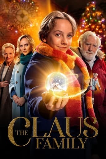 La Famille Claus Coflix