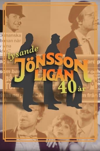 Lysande Jönssonligan - 40 år Coflix