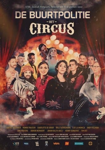 De Buurtpolitie: Het Circus Coflix