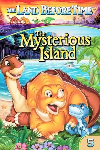 Le Petit Dinosaure 5 : L'Île mystérieuse Coflix