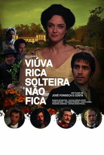 Viúva Rica Solteira Não Fica Coflix