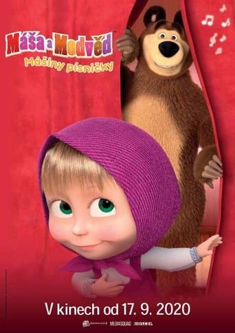 Les comptines de Masha
