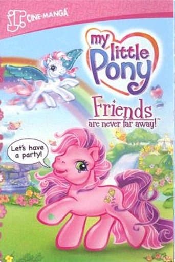 My Little Pony : Friends are Never Far Away Coflix