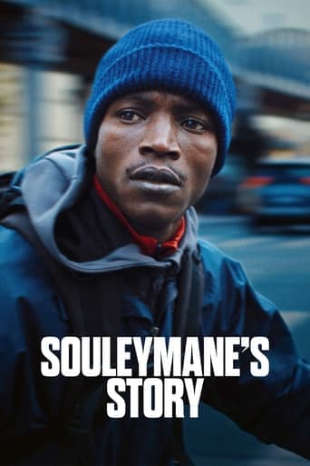 L'Histoire de Souleymane Coflix