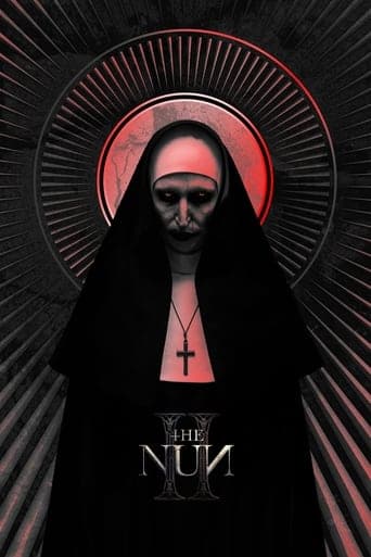 La Nonne : La Malédiction de Sainte-Lucie Coflix