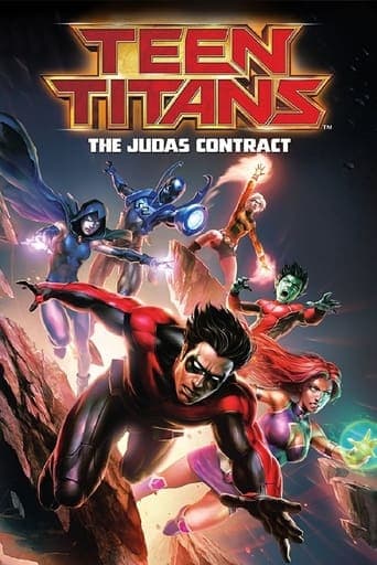 Teen Titans: The Judas Contract Coflix
