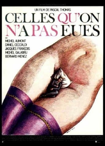 Celles qu'on n'a pas eues Coflix