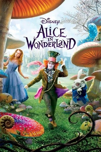 Alice au pays des merveilles Coflix