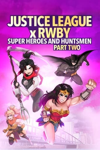 Justice League x RWBY: Super Heroes & Huntsmen, Part Two Coflix