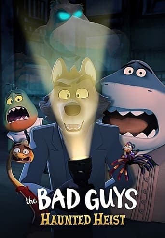 Les Bad Guys : Un bonbon ou un casse Coflix