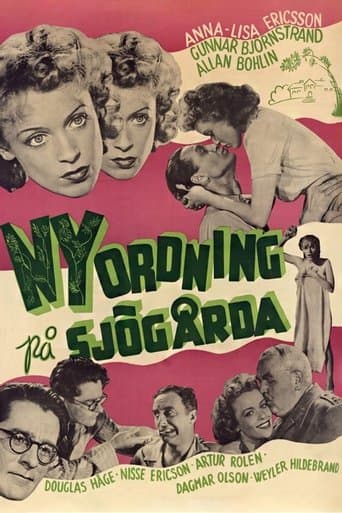 Nyordning på Sjögårda Coflix