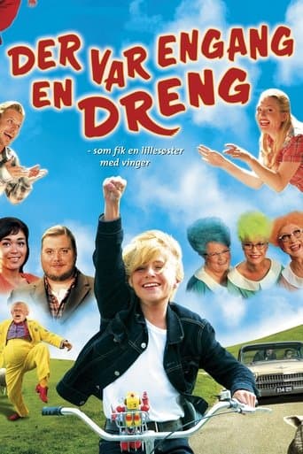Der var engang en dreng - som fik en lillesøster med vinger Coflix