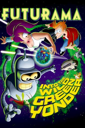 Futurama - Vous prendrez bien un dernier vert ? Coflix