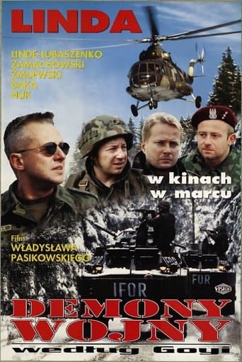 Demony wojny według Goi Coflix