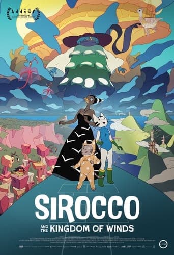 Sirocco et le Royaume des courants d’air Coflix