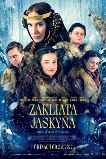 Zakliata jaskyňa Coflix