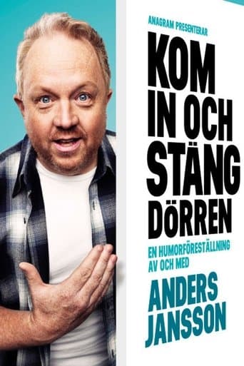 Anders Jansson: Kom in och stäng dörren Coflix