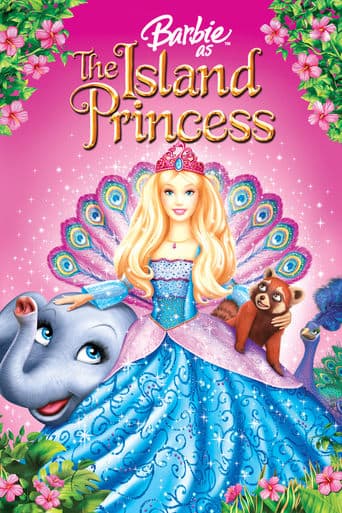 Barbie, princesse de l’île merveilleuse Coflix
