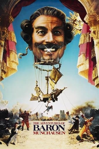 Les Aventures du baron de Münchausen Coflix