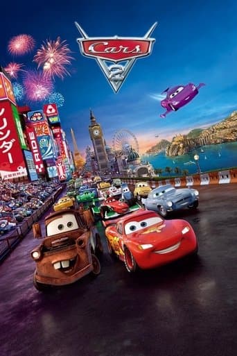 Cars 2 Coflix