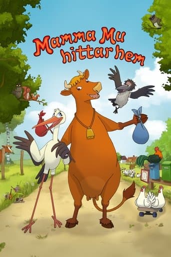 Mamma Mu hittar hem Coflix