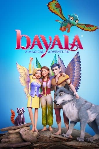 Bayala : La Magie des dragons Coflix