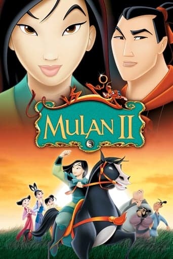 Mulan 2 (la mission de l'Empereur) Coflix
