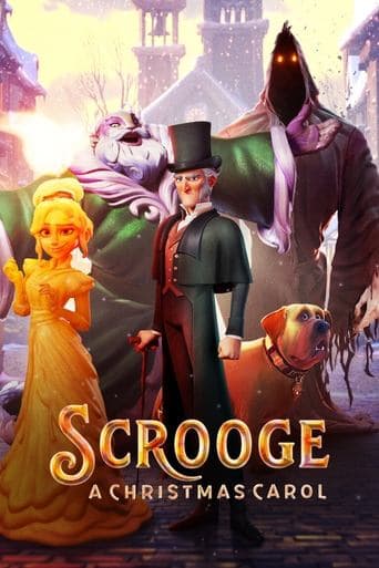 Scrooge : Un (mé)chant de Noël Coflix