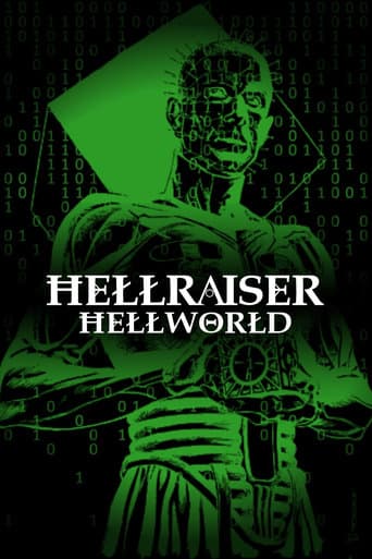 Hellraiser: Hellworld Coflix