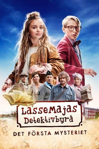 LasseMajas detektivbyrå - Det första mysteriet Coflix