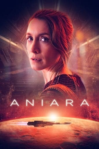 Aniara : L'Odyssée stellaire Coflix
