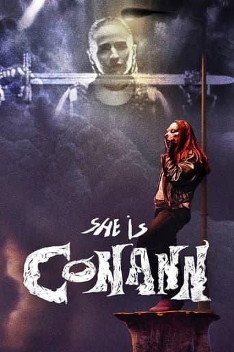 Conann Coflix