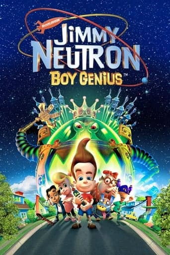 Jimmy Neutron : Un Garçon Génial Coflix