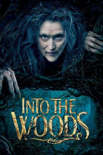 Into the Woods : Promenons-nous dans les bois Coflix