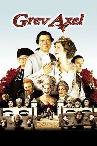 Grev Axel Coflix