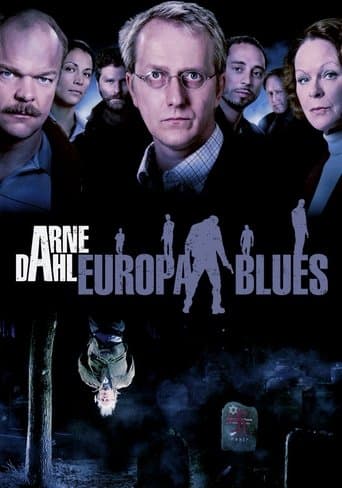 Arne Dahl: Europa Blues Coflix
