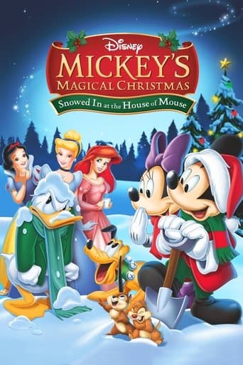 Mickey, la magie de Noël Coflix