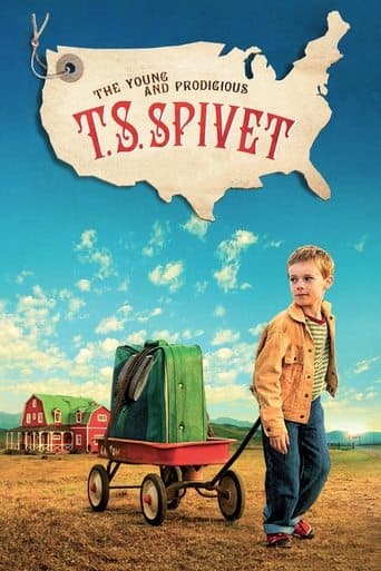 L'Extravagant voyage du jeune et prodigieux T.S. Spivet Coflix