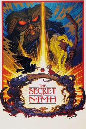 Brisby et le Secret de NIMH Coflix