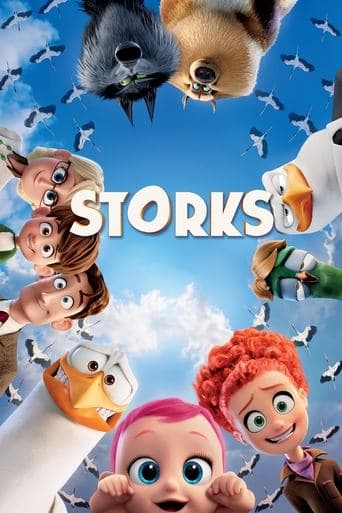 Cigognes et compagnie Coflix
