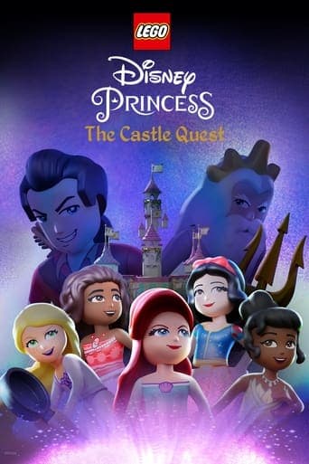 LEGO Disney Princesse : Les aventures au Château Coflix