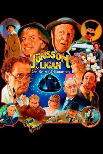 Jönssonligan & den svarta diamanten Coflix