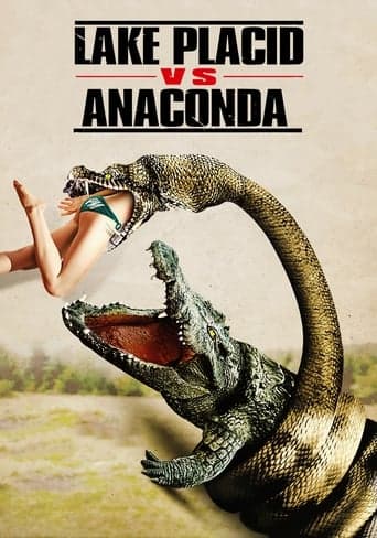 Lake Placid vs. Anaconda Coflix
