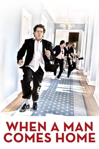En mand kommer hjem Coflix