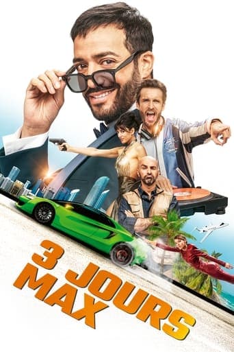 3 jours max Coflix
