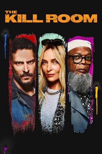 The Kill Room Coflix