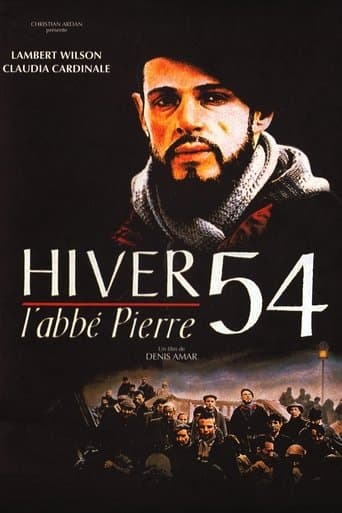 Hiver 54, l'abbé Pierre Coflix