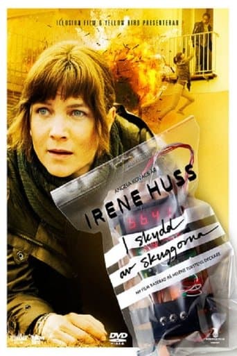 Irene Huss 11: I skydd av skuggorna Coflix